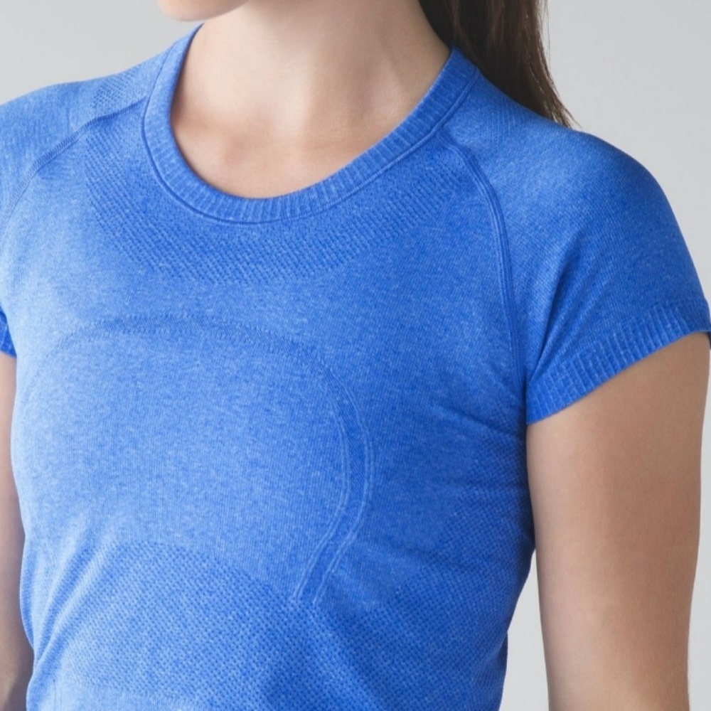 Lulu🍋Swiftly Short Sleeve